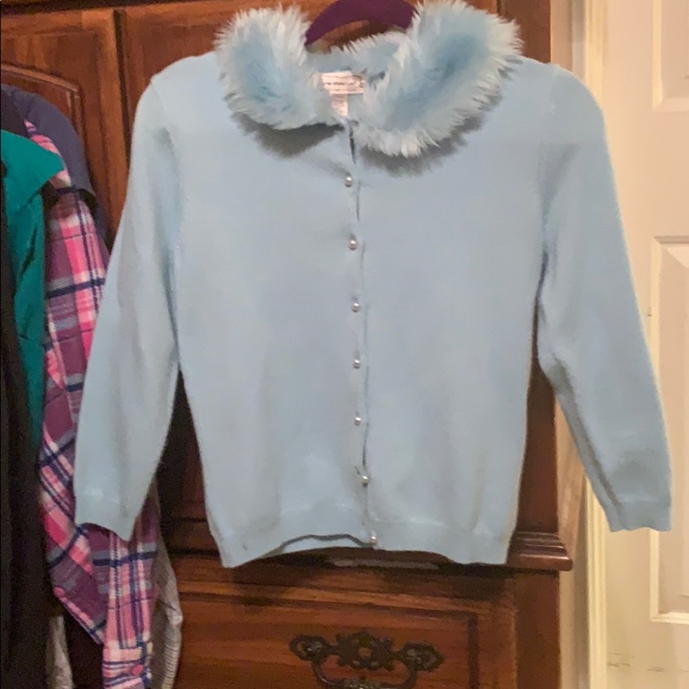 One Step Up zjacket